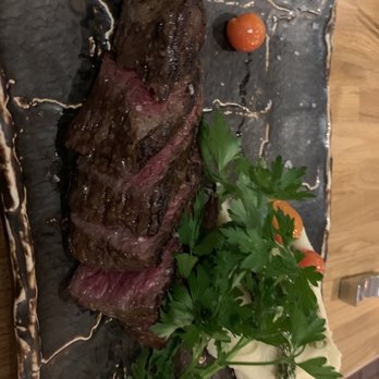 Kokkaku - Wagyu Steak (8 oz) - New American Near Me - Seattle, Washington Kokkaku - Wagyu Steak (8 oz) - New American Near Me - Seattle, Washington