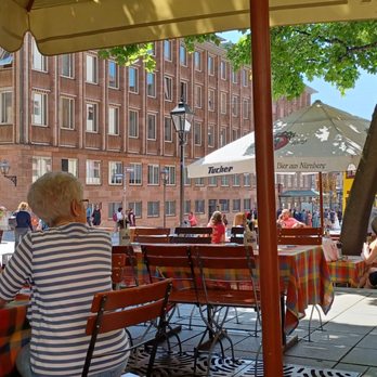 Bratwursthäusle - German Near Me - Nuremberg, BY