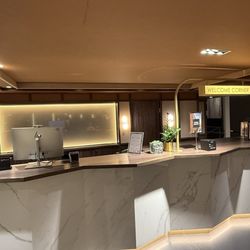 Radisson Blu Royal Garden Hotel - Innsjekking
