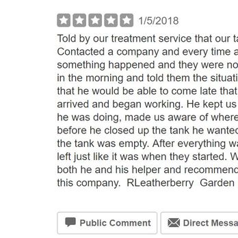 Cisco Septic - Thank you to our Yelp Reviewers! - Septic Services Near Me - Adkins, Texas Cisco Septic - Thank you to our Yelp Reviewers! - Septic Services Near Me - Adkins, Texas