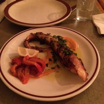 Fiorito - Pulpo a la Plancha! (grilled octopus) A MUST!!!! - Argentine Near Me - Miami, Florida