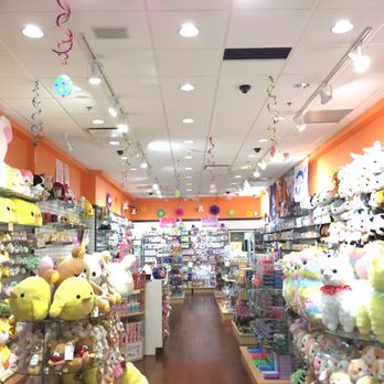 japanese novelty store near me