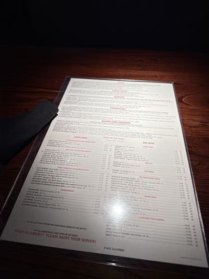 Menu photo 8 Village Tavern Winston-Salem, NC