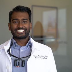 Morrow County Dental - Meet Dr. Raj