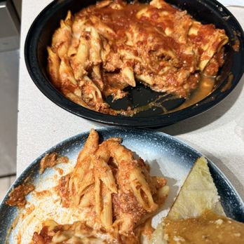 Poppy's Italiano - Supposed to be the Pasta Bake. - Italian Near Me - Ponte Vedra Beach, Florida Poppy's Italiano - Supposed to be the Pasta Bake. - Italian Near Me - Ponte Vedra Beach, Florida