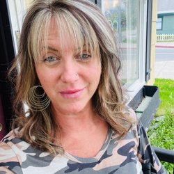 Fringe Hair and Lash Design