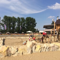 Bobbolandia - Wasserspielplatz