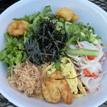 Tomukun Noodle Bar - Hiyashi Soba $14 - Noodles Near Me - Ann Arbor, Michigan Tomukun Noodle Bar - Hiyashi Soba $14 - Noodles Near Me - Ann Arbor, Michigan
