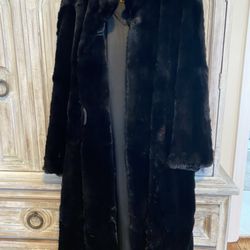 Cannon Upholstery - Mink coat