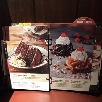Cheddar's Scratch Kitchen - OMG The most moist luscious Hot fudge cake Sunday - American Near Me - Augusta, Georgia Cheddar's Scratch Kitchen - OMG The most moist luscious Hot fudge cake Sunday - American Near Me - Augusta, Georgia