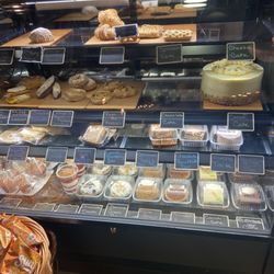 SIPS - Coffee Tea And Wine Bar - Treats