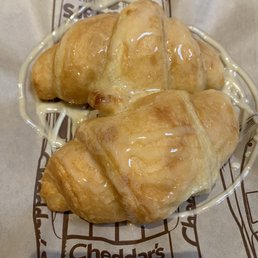 Honey Butter Croissants Honey Butter Croissants