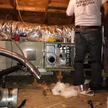 ABC Austin Service Express - Residential AC Repairs and Replacement. Call us for a free quote. - Heating & Air Conditioning/HVAC Near Me - Austin, Texas