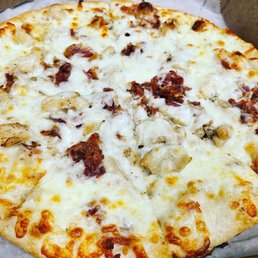 Chicken Bacon Ranch