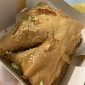 The Halal Guys - Baklava - Halal Near Me - Seattle, Washington The Halal Guys - Baklava - Halal Near Me - Seattle, Washington