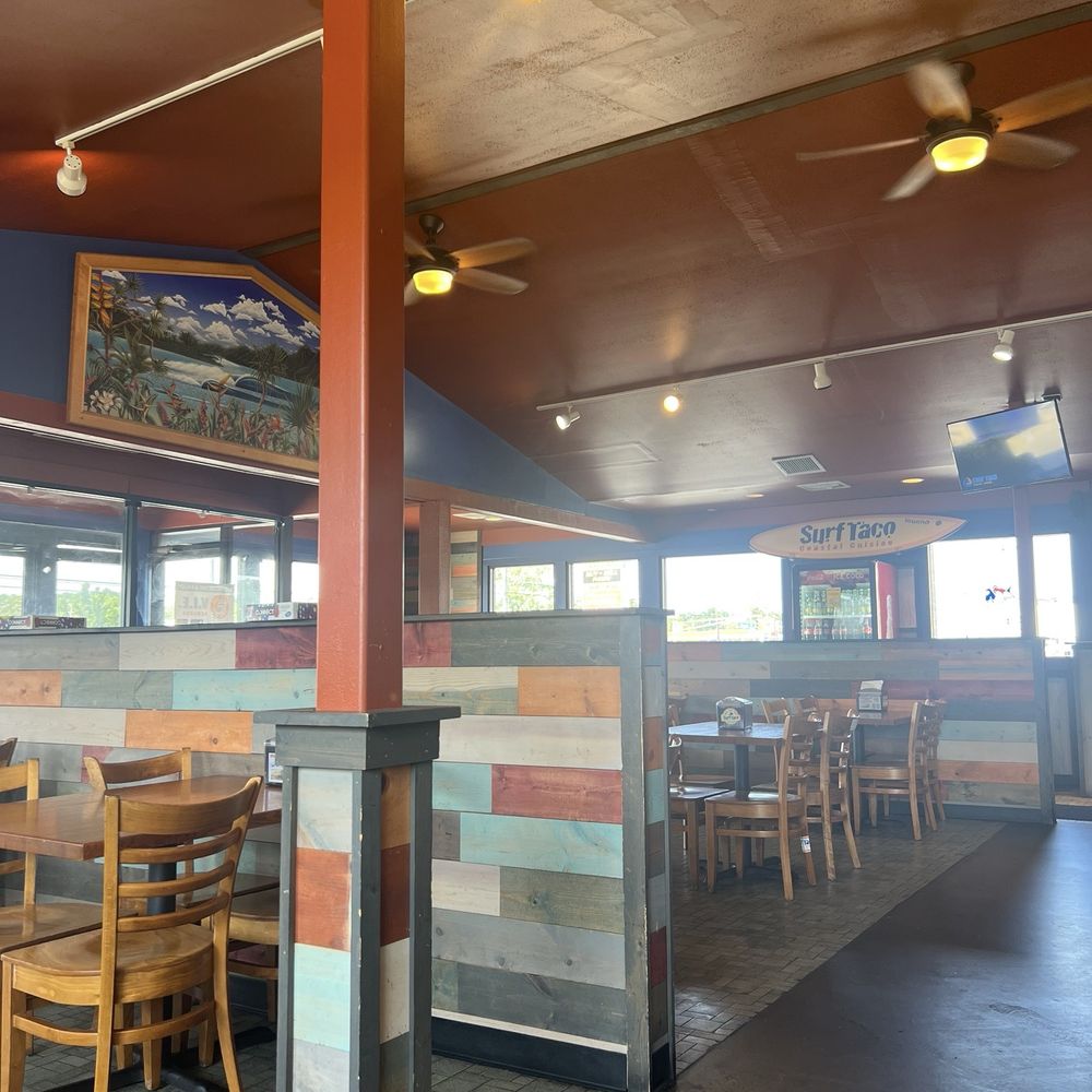 Surf Taco - Silverton - inside - Mexican Near Me - Toms River, New Jersey Surf Taco - Silverton - inside - Mexican Near Me - Toms River, New Jersey