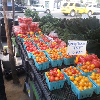 Ruppert Park Greenmarket - Farmers Market Near Me - Manhattan, New York Ruppert Park Greenmarket - Farmers Market Near Me - Manhattan, New York