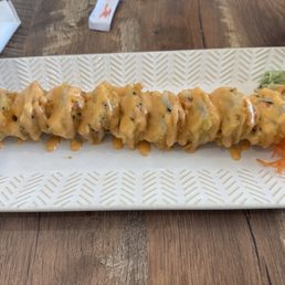 Cali Crisp Roll Cali Crisp Roll