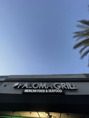 La Paloma Grill by null