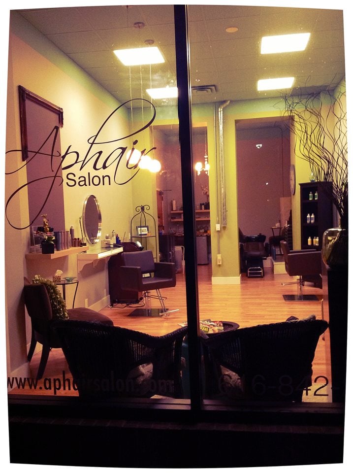 APHAIR SALON Updated August 2024 114 N 7th St, Grand Haven