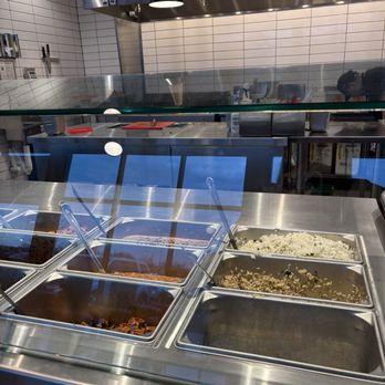 Chipotle Mexican Grill - Rice and meats - Fast Food Near Me - Greenfield, Wisconsin Chipotle Mexican Grill - Rice and meats - Fast Food Near Me - Greenfield, Wisconsin