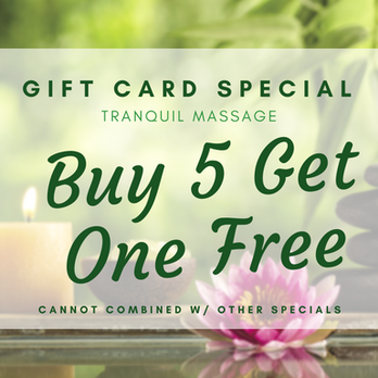 Tranquil Massage - Massage Near Me - Stafford, Virginia