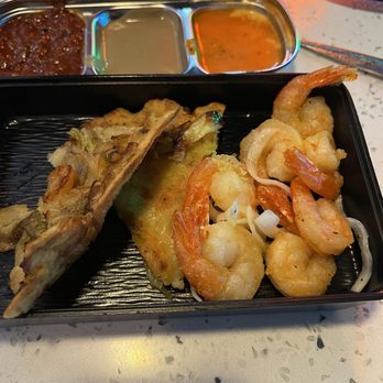 SK Korean Steakhouse - Food rejected - Korean Near Me - Dawsonville, Georgia