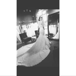They altered my wedding dress to fit every curve of my body perfectly! Just one example of their amazing work. They altered my wedding dress to fit every curve of my body perfectly! Just one example of their amazing work.
