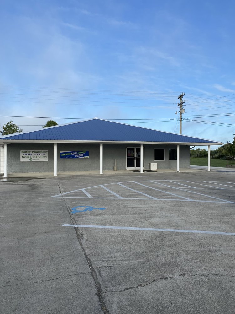 NANCY PHARMACY Updated July 2024 9919 W Hwy 80, Nancy, Kentucky