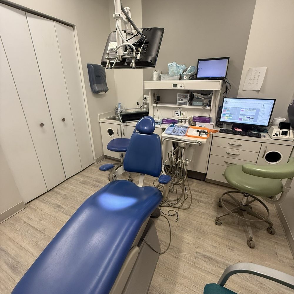 Britto's Children's Dentistry - Dental Room - Pediatric Dentists Near Me - Chantilly, Virginia