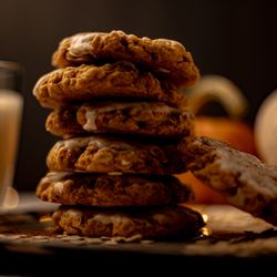 Dev's Cakes & Bakes - Thanksgiving Catering Cookies
