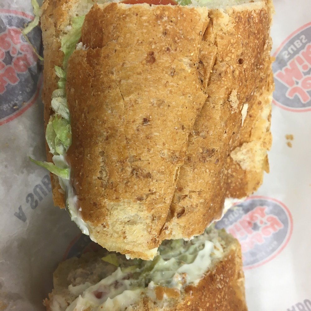 Tuna Sub Tuna Sub