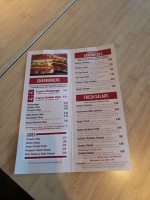 Menu photo 3 Habit Burger & Grill Shoreline, WA Menu photo 3 Habit Burger & Grill Shoreline, WA