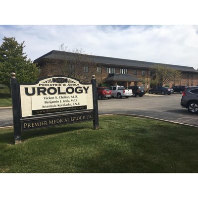 CHALIAN & LEAK UROLOGY LTD - PREMIER MEDICAL GROUP - Updated January