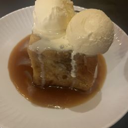 Butterscotch Bread Pudding Butterscotch Bread Pudding