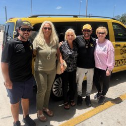 Friendly Cab Company - 3 ladies that thinks Friendly Cab is awesome