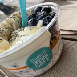 Tropical Smoothie Cafe
