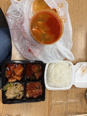 Seo Ra Beol KBBQ- 서라벌 KBBQ by null