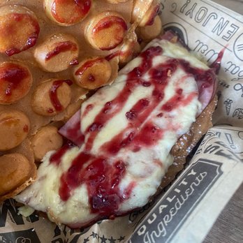 Aloha Waffle Bar - The Brunch - Coffee & Tea Near Me - Jacksonville, Florida