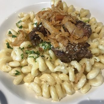 Mallards Southern Kitchen - Steak Alfredo - Cajun/Creole Near Me - Forest Lake, Minnesota