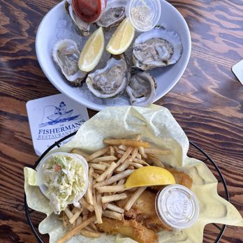 THE FISHERMAN’S RESTAURANT & BAR - Updated June 2026 - 3155 Photos ...