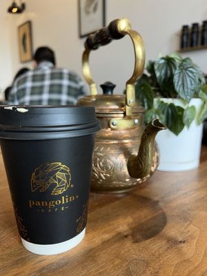 Pangolin Cafe by null