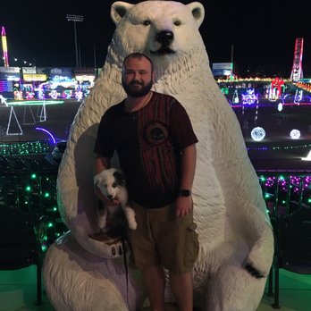 Constellation Field - Polar bear - Stadiums & Arenas Near Me - Sugar Land, Texas