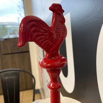 Cluck & Blaze - Chicken Shop Near Me - Long Beach, California