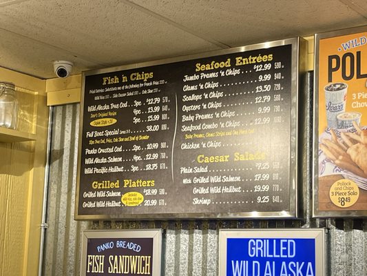 Ivar's Seafood Bar by null