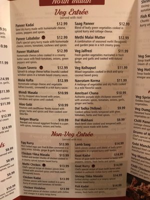 Menu photo 4 Kurry Zone Somerset, NJ Menu photo 4 Kurry Zone Somerset, NJ