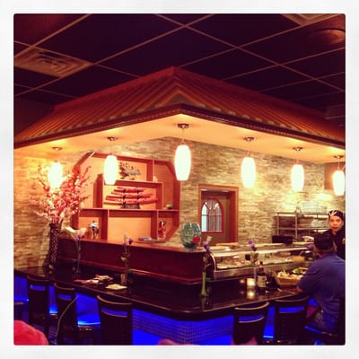 A1 Japanese Steakhouse and Sushi Bar by null