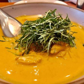 Fish Cheeks - Coconut Crab Curry - Seafood Near Me - New York, New York Fish Cheeks - Coconut Crab Curry - Seafood Near Me - New York, New York