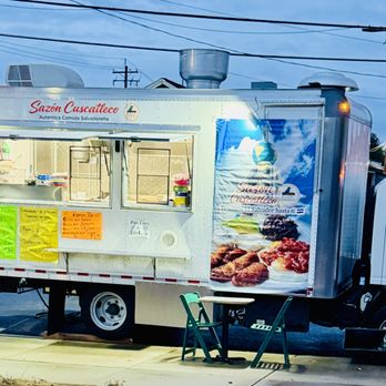 Sazon Cuscatleco - Food Trucks Near Me - Napa, California Sazon Cuscatleco - Food Trucks Near Me - Napa, California