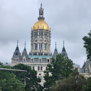 Connecticut State Capitol - Public Services & Government Near Me - Hartford, Connecticut